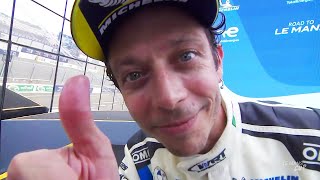 Valentino Rossi and Team WRT take victory in Race 2 of Road to Le Mans [upl. by Eiramaneet311]