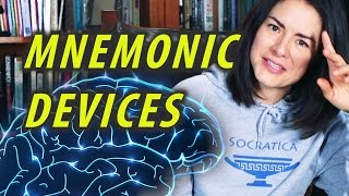 How to Memorize amp Remember  Study Tips  Mnemonic Devices [upl. by Anir911]