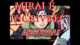 UMA PROTAGONISTA MELHOR QUE NARUTO  Konoha Shinden  react reaction  luccanalista [upl. by Lenox]