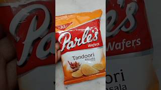 Parles Tandoori chips shorts ytshorts [upl. by Ardyaf974]