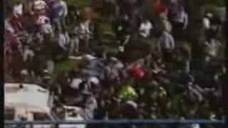 Hillsborough Disaster  ITN News [upl. by Ilrahc]