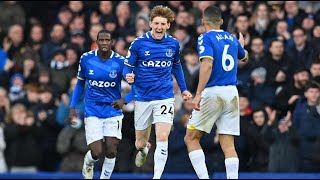 Everton 30 Leeds  England Premier League  All goals and highlights  12022022 [upl. by Cram211]