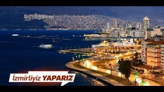 İzmir Büyükşehir Belediyesi [upl. by Kciredec]