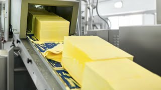 How Its Made Butter [upl. by Onaivlis]