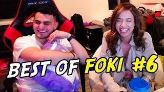 OFFLINE TV BEST quotFOKIquot MOMENTS  Foki Episode 6 Poki amp Fed [upl. by Gerri]