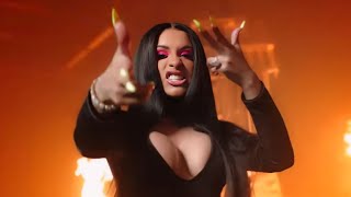 Cardi B Pop Smoke  Madness ft Tyga Nicki Minaj Wiz Khalifa Migos Iggy Azalea YG Remix 2024 [upl. by Carina]