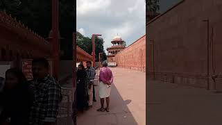 211024 agra ka Taj Mahal video वायरलवीडियोशॉर्ट2024vlog [upl. by Enixam891]