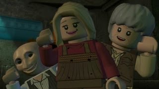 LEGO Harry Potter Years 57 Walkthrough Part 20  Year 7 Deathly Hallows Part 6  DOBBY [upl. by Bergquist]