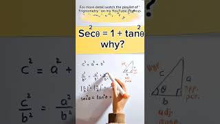 1tan2asec2a shorts tricks maths mcqs youtubeshorts csirnet PhD bsc bs msc ms ppsc nts [upl. by Telford]