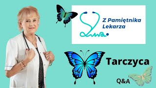 Tarczyca Nadczynność Niedoczynność Przyczyny Objawy Diagnostyka Q amp A [upl. by Jemy218]