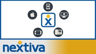 The Nextiva App [upl. by Llebyram265]