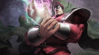 Street Fighter MBisons Theme History [upl. by Pauly]