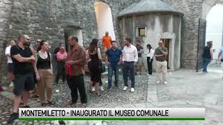 Montemiletto Un viaggio nella storia passando nel castello [upl. by Nnaeus764]