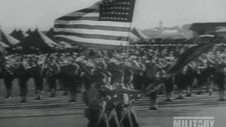 Dwight David Eisenhower DDay speech [upl. by Snashall]