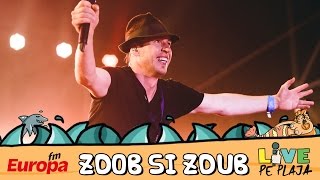 Zdob si Zdub la Europa FM Live pe Plaja 2016  Concert integral [upl. by Donn]