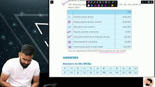 CA INTER COSTING THEORY  Chapter Labour Costing  Lec  12  By CA Harshad Jaju [upl. by Ayak546]