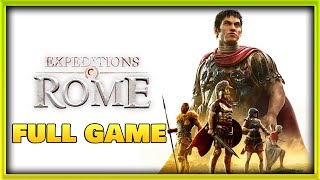 Expeditions  Rome im Test Hervorragendes TaktikRPG Review German [upl. by Boot]