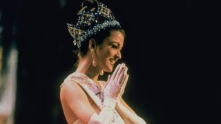 Aishwarya Rai 1994 Miss India amp Miss World Full Performance [upl. by Aetnahc]