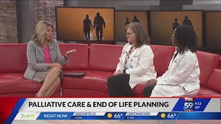 Palliative Care amp End of Life Planning [upl. by Maida]