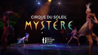 Mystère by Cirque du Soleil at TI Las Vegas [upl. by Anette170]