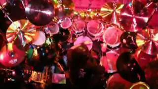 TVMaldita Presents Aquiles Priester playing Symbolic live in Curitiba in 2008 [upl. by Janetta772]