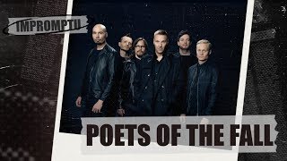 Poets Of The Fall Standstill Live Tallinn 2019 Rock Cafe [upl. by Dombrowski]