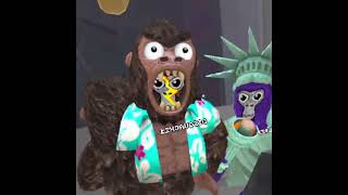 Yo they added bing bongfunny gtag comedy gorillatag funnyvideos gorillatagjuke memes ￼ [upl. by Lledor639]