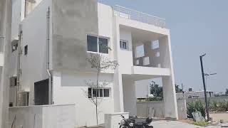 Villas for sale in Elegans Emperia Homes kollur beside orr exit no 2 [upl. by Avik]