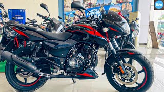 2023 Bajaj Pulsar 150 Twin Disc E20 BS7 OBD2 Detailed Review On Road Price New Features  Mileage [upl. by Allistir]