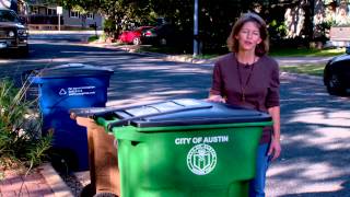 Curbside Organics Collection Program How to Use Your Green Cart [upl. by Virgel]