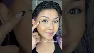 LOREAL PANORAMA MASCARA  How to apply Mascara howtoapplymascara lorealmascara [upl. by Akeme213]