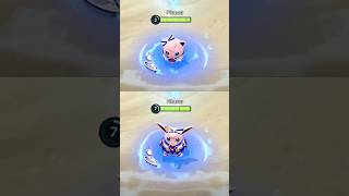 Jigglypuff amp Wigglytuff Marine Style 🚢 Pokémon Unite [upl. by Popper6]