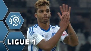 Olympique de Marseille  EA Guingamp 21  Résumé  OM  EAG  201415 [upl. by Nahsar]