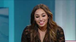 Meaghan Rath on George Stroumboulopoulos Tonight INTERVIEW [upl. by Waal]