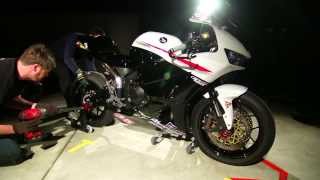 Benny Solis 2014 Pre Daytona 200 [upl. by Hesler]