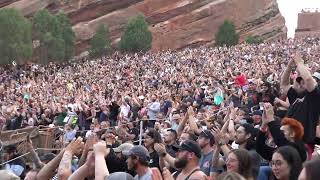 Four Year Strong  Uncooked  Live at Red Rocks 72224 [upl. by Allemac]