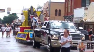 Smithville Jamboree Parade [upl. by Marsden]