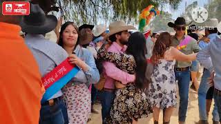 CÓMO BAILAN EN ÉL SABINO DOMINGO DE PASCUA EN MAGDALENA JALTEPEC [upl. by Ssej]