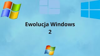 Ewolucja Windows 2 0 [upl. by Ibot607]