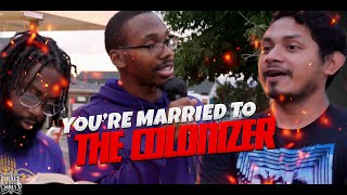 YOU’RE MARRIED TO THE COLONIZER [upl. by Ivanna]