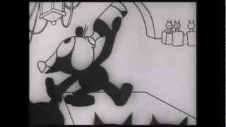 Felix the Cat  1930  Woos Whoopee [upl. by Ahsinar844]