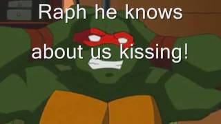 TMNT YAOI SLASH PART 4 THE SECRET [upl. by Ittap]