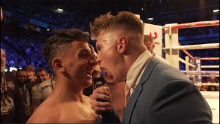 Gib calls out Joe Weller KSI vs Logan Paul [upl. by Ellenohs]