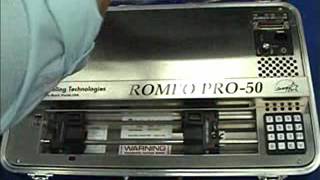 Romeo Series Braille Embossers [upl. by Chud454]