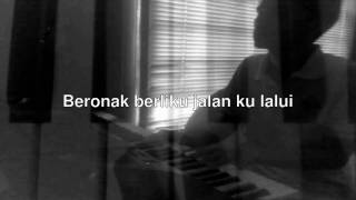 Erra Fazira  Yang Terindah Hanya Sementara Cover  With Lyrics [upl. by Larok]