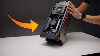 This is the Easiest ITX PC You Can Build in 2024 [upl. by Cotter]