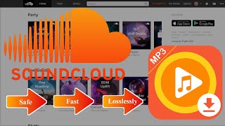 2024 Updated How to Download SoundCloud Music in Plain Format [upl. by Evonne821]