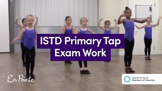 ISTD Primary Tap exam work [upl. by Marasco]