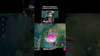 Curi lord sampe d amuk lawan mobilelegends [upl. by Bronwen]