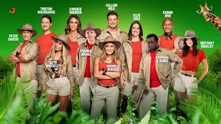 Im A Celebrity… Get Me Out of Here Australia The full lineup of stars heading into the jungle [upl. by Madelina]